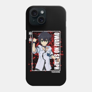 Yuichiro Hyakuya - Owari no Seraph Phone Case