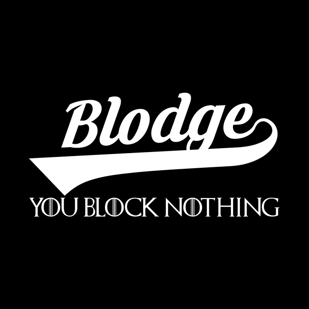 Blodge by klarennns