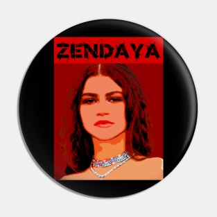 zendaya Pin