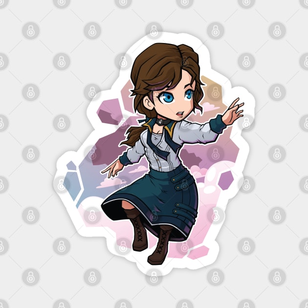 Elizabeth - Bioshock Infinite