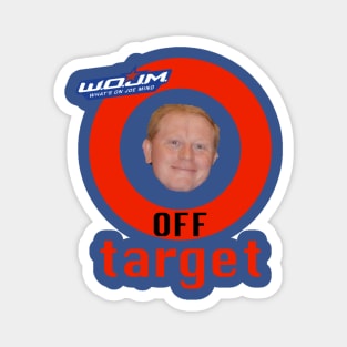 Off Target Magnet