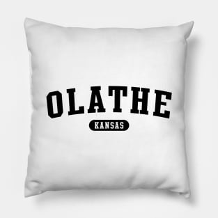 Olathe, KS Pillow