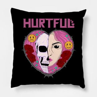 Hurtful Pillow