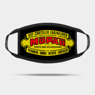 Masques Mopar  TeePublic FR