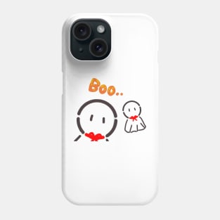 Little Ghost Boo Phone Case