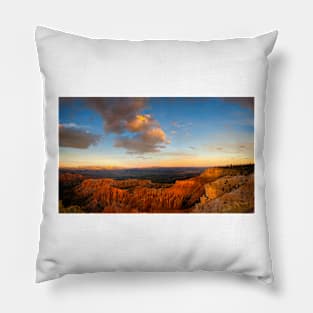 Bryce Sunset Pillow