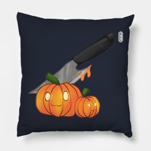 Pumpkin Pillow