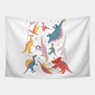 DINOS Tapestry