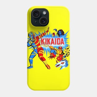 Kikaida Android Kikaider Vintage Phone Case