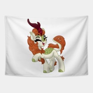 Winky Autumn Blaze Tapestry