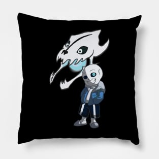 Sans Megalovania Pillow