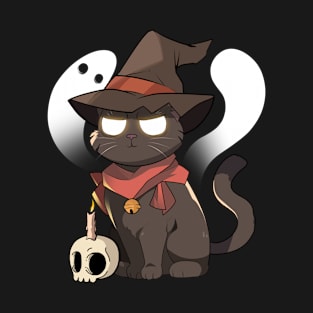 wizard cat T-Shirt