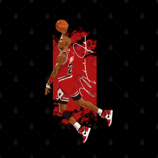Michael Jordan - Michael Jordan - Phone Case