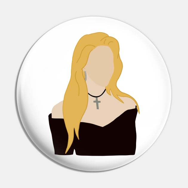 kelly bundy Pin by aluap1006