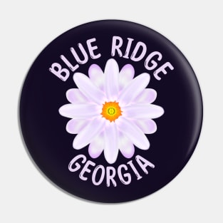 Blue Ridge Georgia Pin