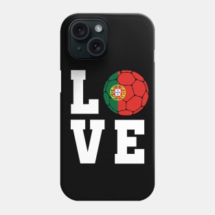 Portugal World Cup 2022 Phone Case