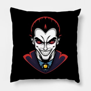 Vampire Action Anime Manga Cartoon Character Pillow