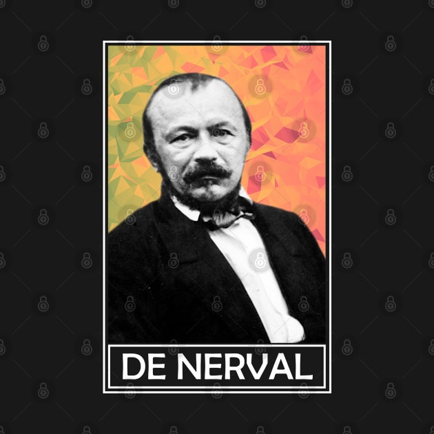 Gerard de Nerval by TheLiterarian