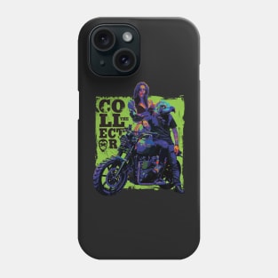 The Collector Phone Case