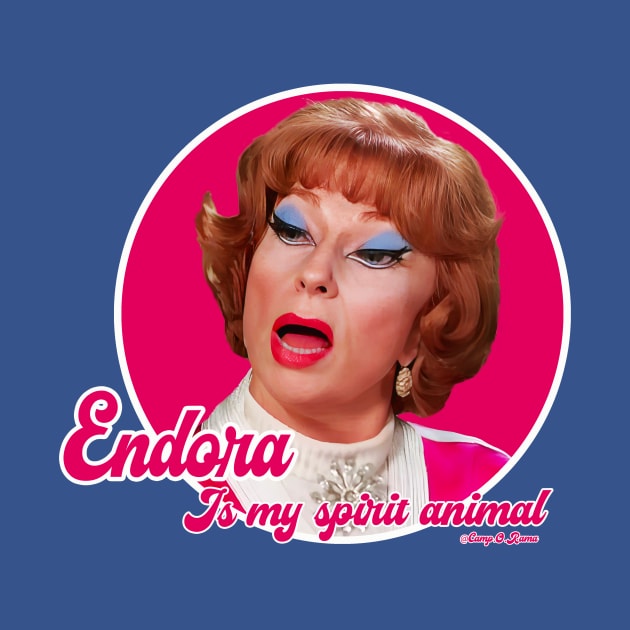 Endora by Camp.o.rama