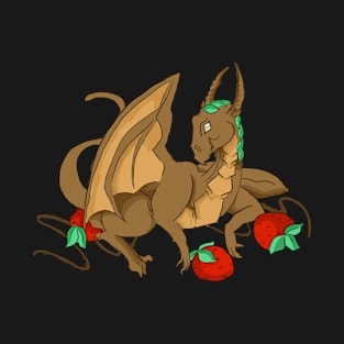 Chocolate Dragon T-Shirt