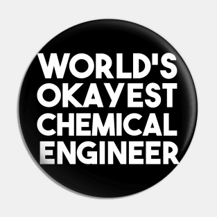 chemical engineer Pin