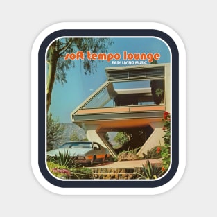 STL EASY LIVING 5 Magnet
