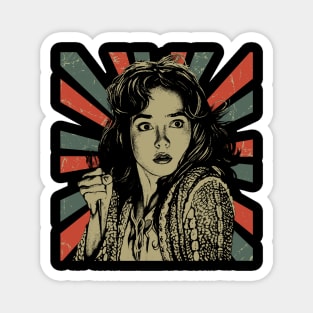 Suspiria || Vintage Art Design || 1977 Magnet