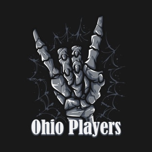 Ohio Players Death Metal T-Shirt