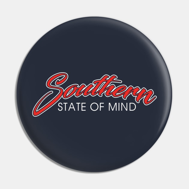 Southern State of Mind 2 Pin by 316CreativeGroup