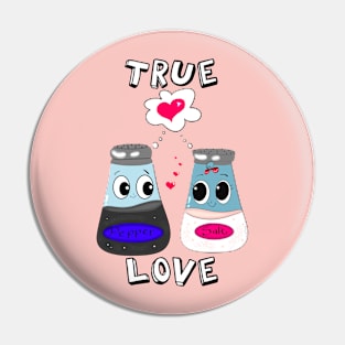 True Love Pin