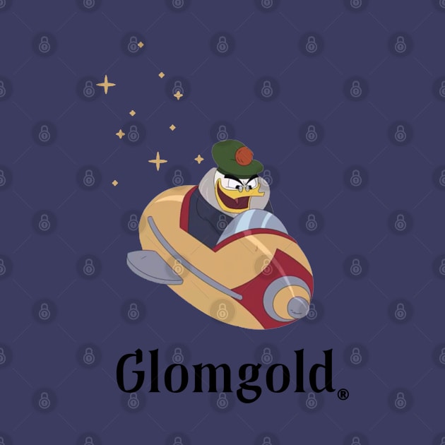 Glomgold Orbiter by Amores Patos 