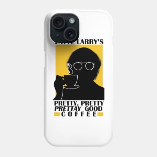 Latte Larry's Phone Case