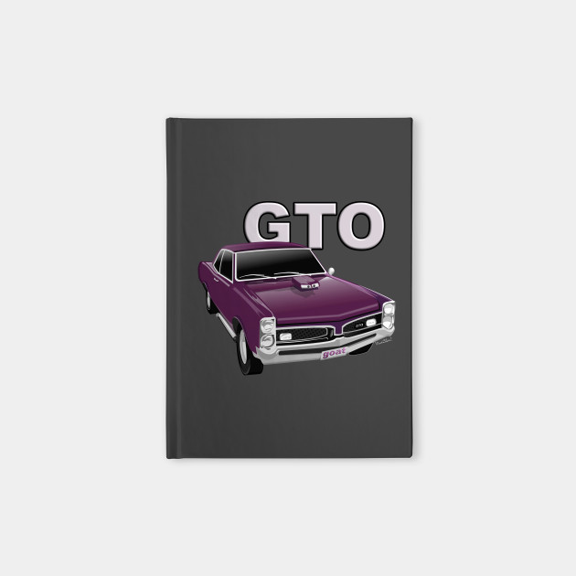 Pontiac Gto 1st Generation Pontiac Gto Notebook Teepublic Pontiac Gto 1st Generation Pontiac Gto Notebook Teepublic