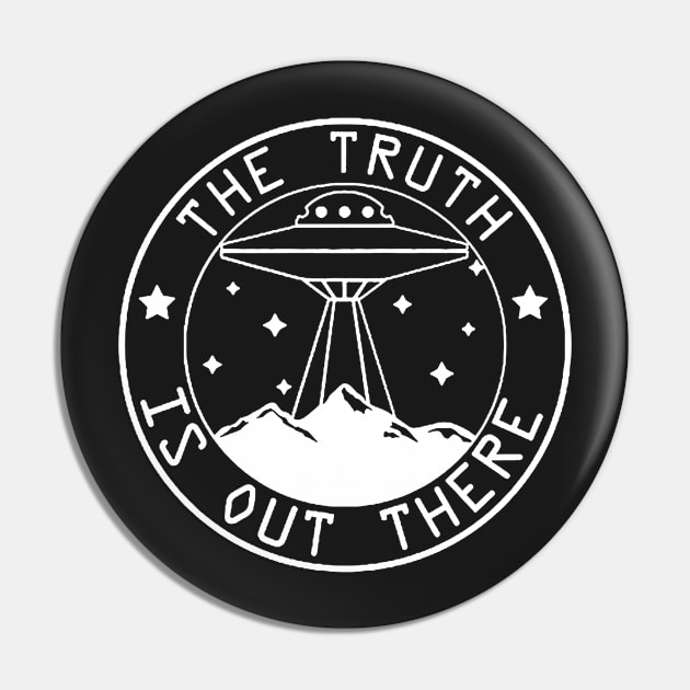 X-files inspired the truth is out there Pin by Ngadekan