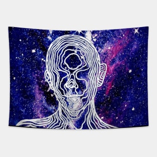 Nirvana Tapestry