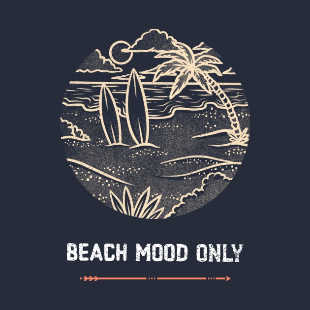 Beach Mood Only by SouthAmericaLive