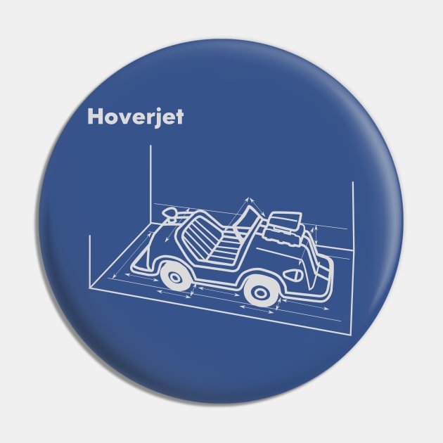 Hoverjet blueprint Pin by tamir2503