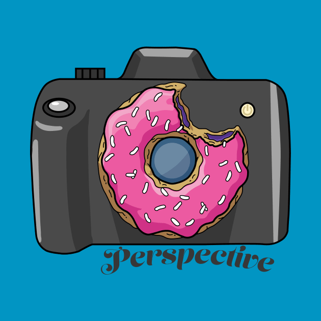 Donut Camera by GrumpyDonut