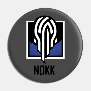 Rainbow Six Siege Nokk Pin