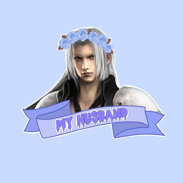 Oh Sephiroth! by LadyTsundere