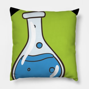 beaker Pillow