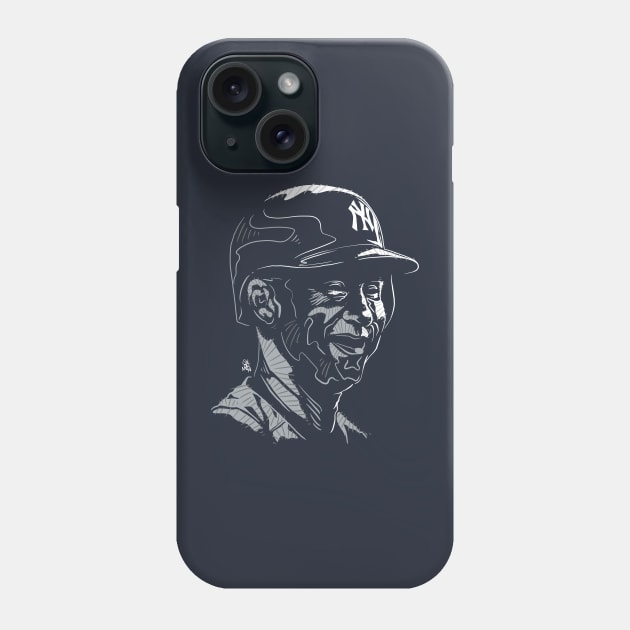 The Captain Phone Case by salohman