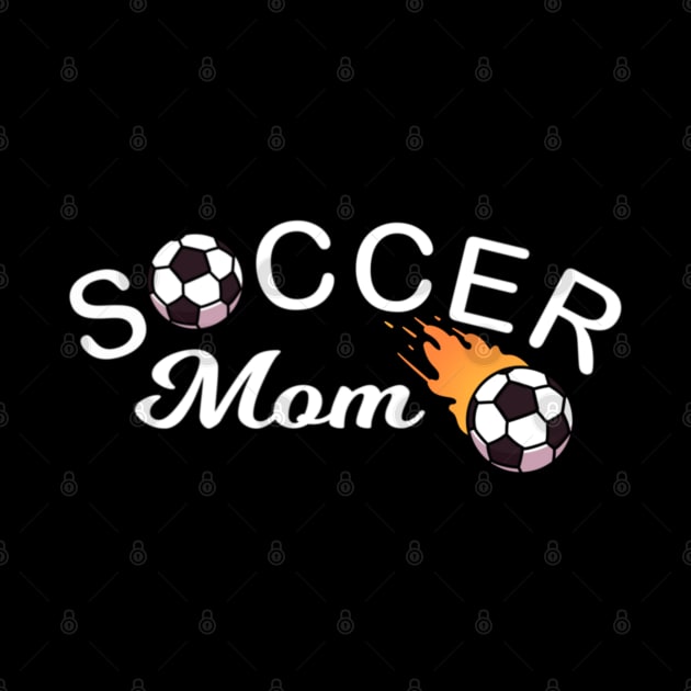 Soccer Mom by TheMaskedTooner