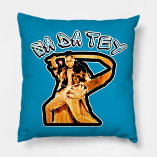 Sa Da Tey- Pootie Tang Pillow