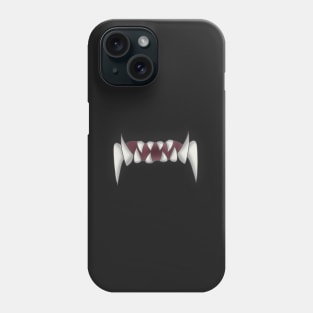 Monster Mouth Phone Case