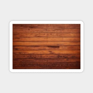 Wooden Boards - Realistic Elements Magnet