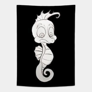 Seahorse Tapestry