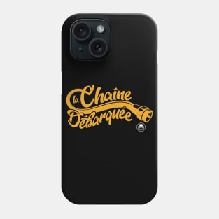 LCD - Foncé - Phone Case