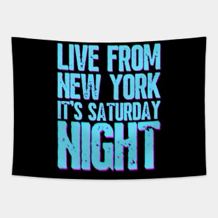 Saturday Night Live Tapestry